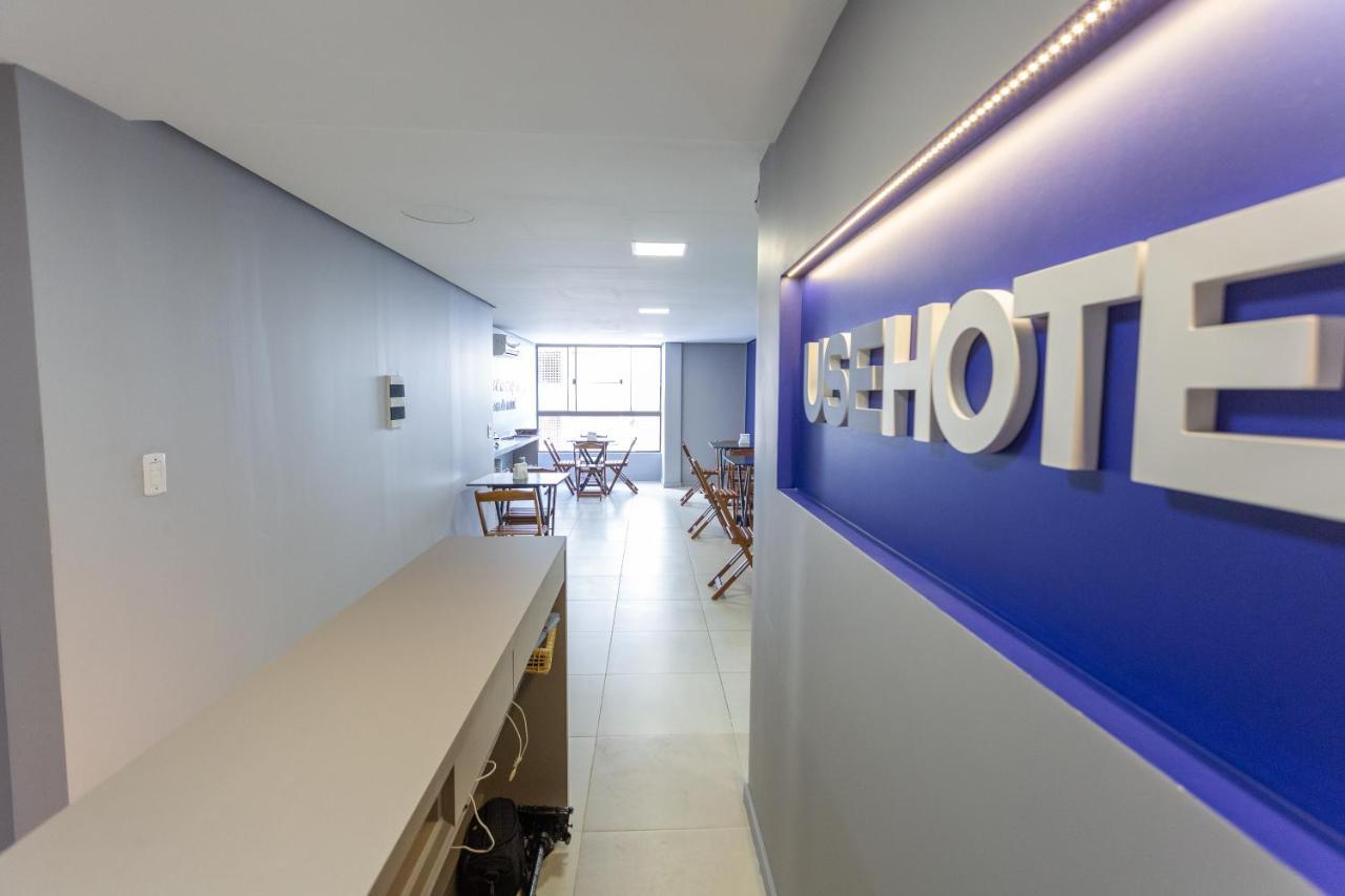 Usehotel - A Uma Quadra Do Complexo Hospitalar Santa Casa Porto Alegre Extérieur photo