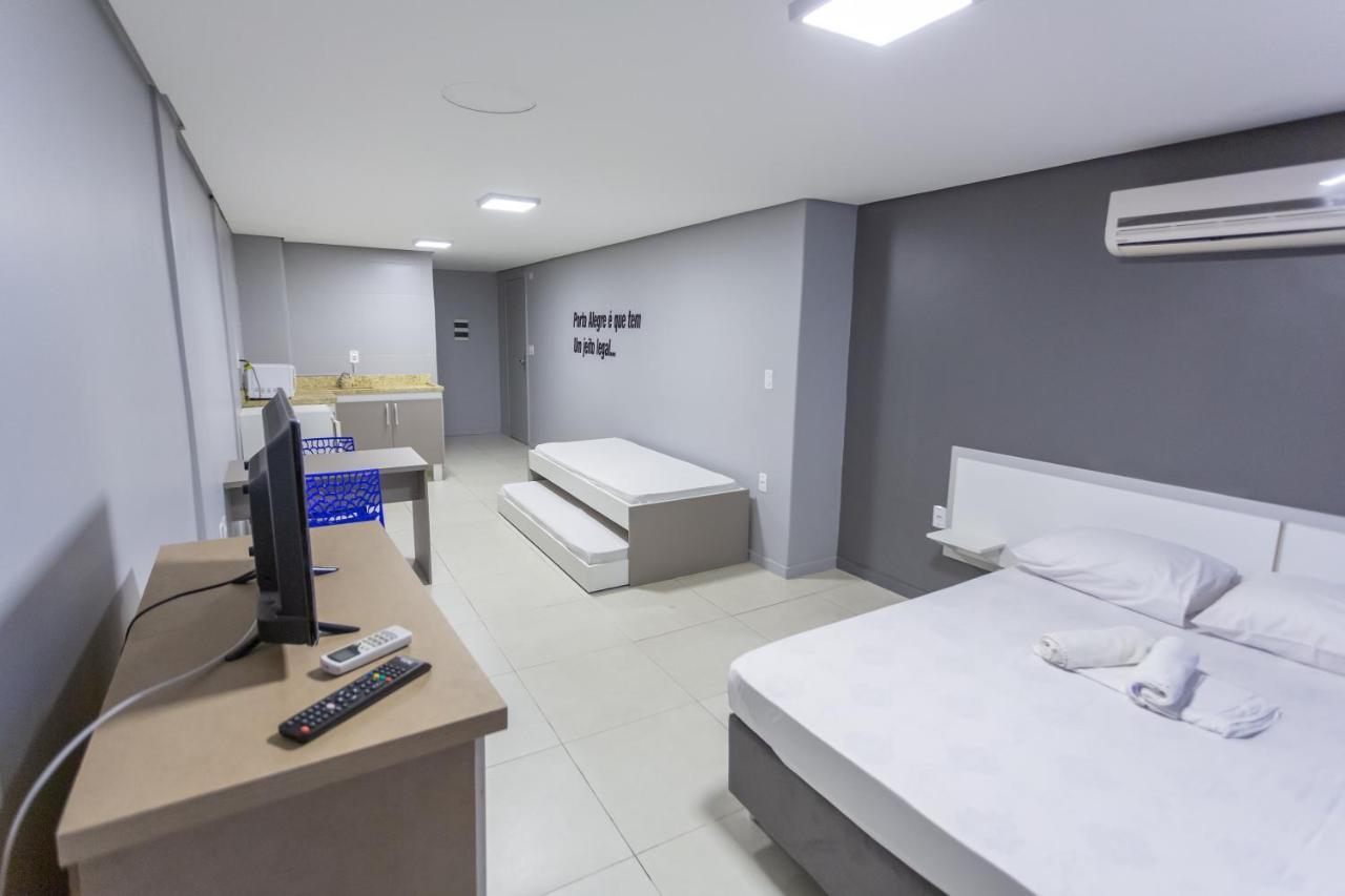 Usehotel - A Uma Quadra Do Complexo Hospitalar Santa Casa Porto Alegre Extérieur photo