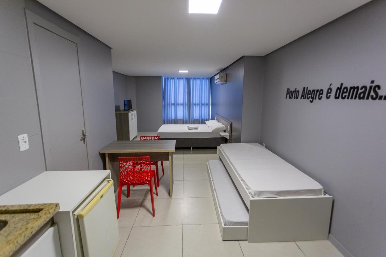 Usehotel - A Uma Quadra Do Complexo Hospitalar Santa Casa Porto Alegre Extérieur photo